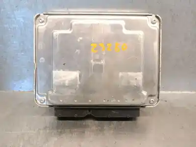 Second-hand car spare part ecu engine control for seat leon (1m1) 1.9 tdi oem iam references 038906019kj 0281011216 bosch 