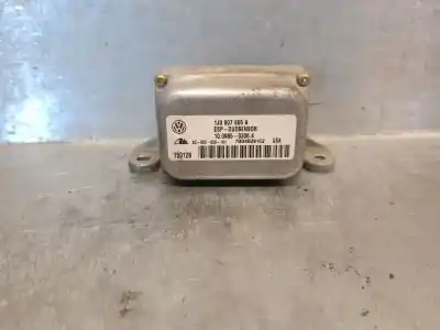 Автозапчастина б/у електронний модуль для seat leon (1m1) 1.9 tdi посилання на oem iam 1j1907637d 1009800482 ate 