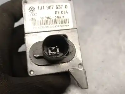 Автозапчастина б/у електронний модуль для seat leon (1m1) 1.9 tdi посилання на oem iam 1j1907637d 1009800482 ate 