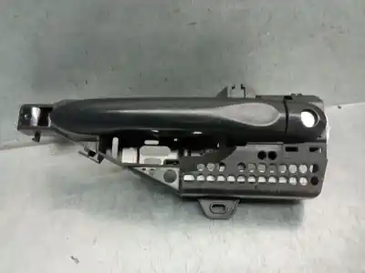 Peça sobressalente para automóvel em segunda mão puxador exterior dianteiro esquerdo por renault clio iv (bh_) 0.9 tce 90 lpg referências oem iam 806b04979r