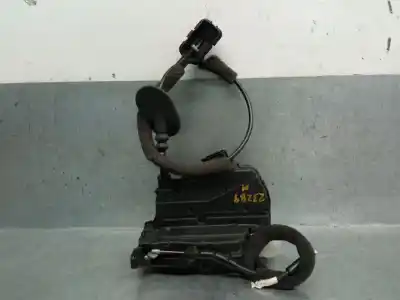 Peça sobressalente para automóvel em segunda mão fechadura da porta dianteira esquerda por renault clio iv (bh_) 0.9 tce 90 lpg referências oem iam 805033000r