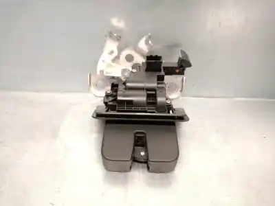 Peça sobressalente para automóvel em segunda mão fechadura do mala por audi a3 (8v1, 8vk) 2.0 tdi referências oem iam 8r0827505