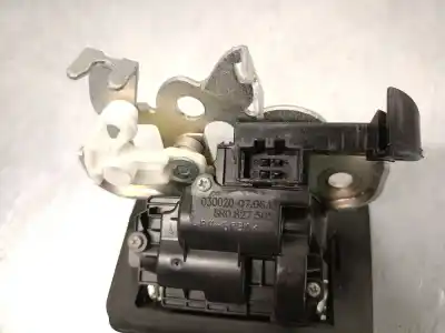 Автозапчасти б/у замок багажника/ворот за audi a3 (8v1, 8vk) 2.0 tdi ссылки oem iam 8r0827505  8r0827505