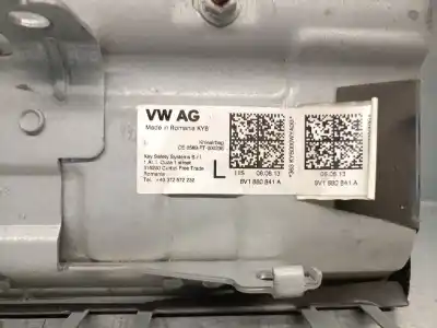 Автозапчастина б/у передня ліва подушка безопасности для audi a3 (8v1, 8vk) 2.0 tdi посилання на oem iam 8v1880841a  8v1880841a