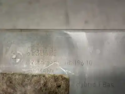 Second-hand car spare part electronic module for bmw serie 5 touring (e61) 2.5 cat oem iam references 6960433  6960433