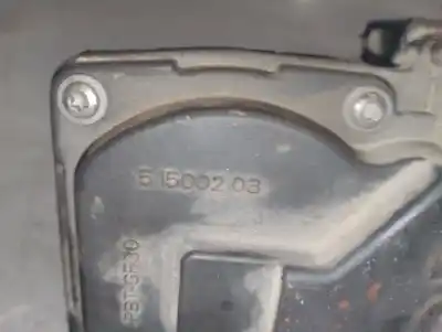 Автозапчастина б/у коробка метелика для audi a3 (8v1, 8vk) 2.0 tdi посилання на oem iam 04l131501e 51500203 pierburg 04l131501e