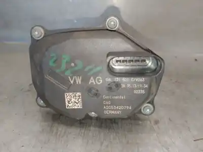 Автозапчастина б/у коробка метелика для audi a3 (8v1, 8vk) 2.0 tdi посилання на oem iam 04l131501c  04l131501c