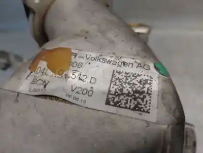 Peça sobressalente para automóvel em segunda mão radiador de gases de escape (egr) por audi a3 (8v1, 8vk) 2.0 tdi referências oem iam 04l131512d  04l131512d
