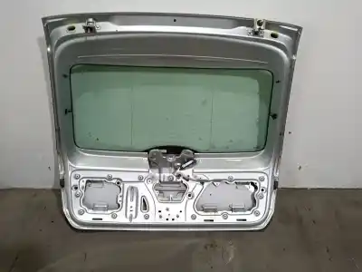 Second-hand car spare part tailgate for skoda rapid spaceback (nh1) 1.4 tdi oem iam references 5jj827023d  5jj827023d