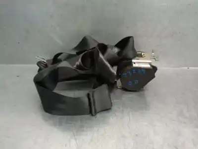 Second-hand car spare part front right seat belt for renault clio iv (bh_) 0.9 tce 90 lpg oem iam references 868840454r