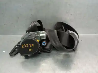 Second-hand car spare part front left seat belt for renault clio iv (bh_) 0.9 tce 90 lpg oem iam references 868856883r