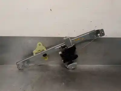 Peça sobressalente para automóvel em segunda mão elevador de vidros dianteira esquerda por renault clio iv (bh_) 0.9 tce 90 lpg referências oem iam 807213867r