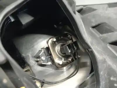 Second-hand car spare part right headlight for opel corsa d 1.3 16v cdti oem iam references 13446802 90054715 1216833