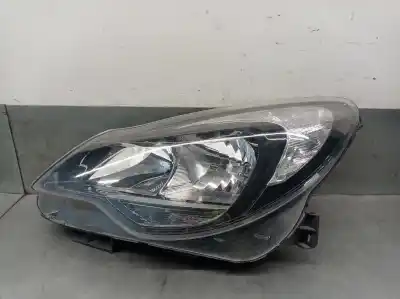 Автозапчасти б/у левая фара за opel corsa d 1.3 16v cdti ссылки oem iam 13446801