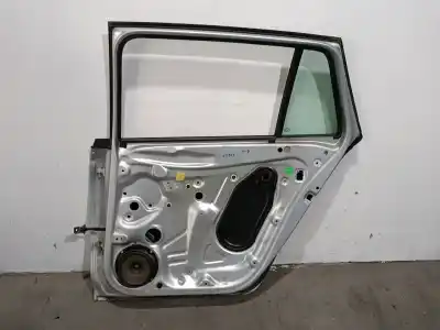 Tweedehands auto-onderdeel deur rechts achter voor skoda rapid spaceback (nh1) 1.4 tdi oem iam-referenties 5jj833052  5jj833052