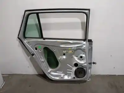 Автозапчасти б/у задняя левая дверь за skoda rapid spaceback (nh1) 1.4 tdi ссылки oem iam 5jj833051  5jj833051