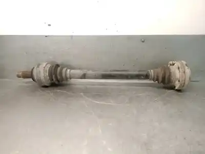 Peça sobressalente para automóvel em segunda mão transmissão traseira esquerda por bmw serie 5 touring (e61) 2.5 cat referências oem iam 7521630ai02