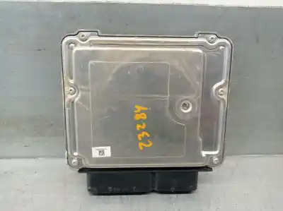 Second-hand car spare part ecu engine control for opel corsa d 1.3 16v cdti oem iam references e5955484519 0281031157 