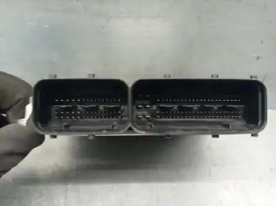 Second-hand car spare part ecu engine control for opel corsa d 1.3 16v cdti oem iam references e5955484519 0281031157 