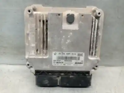 Pièce détachée automobile d'occasion Calculateur Moteur Ecu pour OPEL CORSA D 1.3 16V CDTI Références OEM IAM E5955484519 0281031157 