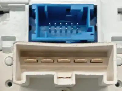 Peça sobressalente para automóvel em segunda mão comando de sofagem (chauffage / ar condicionado)  por opel corsa d 1.3 16v cdti referências oem iam 5e0943200  