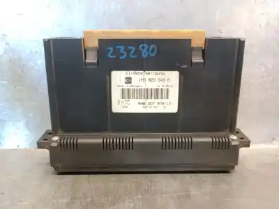 Автозапчасти б/у климат-контроль за seat leon (1m1) 1.9 tdi ссылки oem iam 1m0820043e  1m0820043g