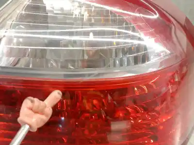 Автозапчасти б/у правый задний фонарь за saab 9-3 descapotable (ys3f) 2.0 t ссылки oem iam 12830938  12830938
