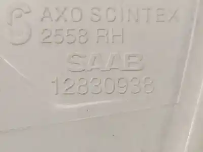 Автозапчасти б/у правый задний фонарь за saab 9-3 descapotable (ys3f) 2.0 t ссылки oem iam 12830938  12830938
