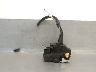 Автозапчасти б/у замок передней правой двери за saab 9-3 descapotable (ys3f) 2.0 t ссылки oem iam 074051