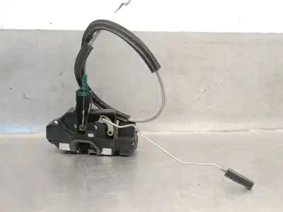Автозапчасти б/у замок передней правой двери за saab 9-3 descapotable (ys3f) 2.0 t ссылки oem iam 074051  