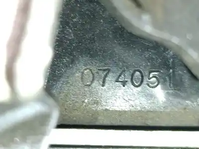Автозапчасти б/у замок передней правой двери за saab 9-3 descapotable (ys3f) 2.0 t ссылки oem iam 074051  