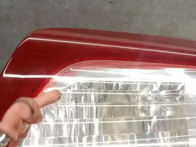 Автозапчасти б/у правый задний фонарь за saab 9-3 descapotable (ys3f) 2.0 t ссылки oem iam 12831282  12831282
