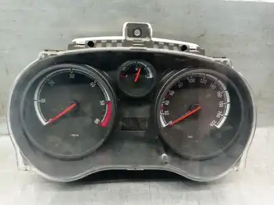 Автозапчасти б/у приборная доска за opel corsa d 1.3 16v cdti ссылки oem iam p0013372999