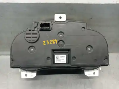 Автозапчастина б/у панель інструментів для opel corsa d 1.3 16v cdti посилання на oem iam p0013372999 1303304b 1257262