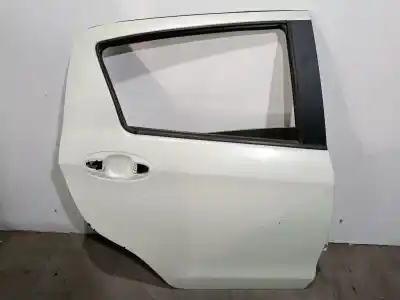 Second-hand car spare part REAR RIGHT DOOR for TOYOTA YARIS  OEM IAM references 670030D190  670030D190