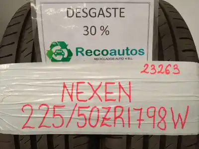 Pièce détachée automobile d'occasion PNEU pour ALFA ROMEO 159 SPORTWAGON (140)  Références OEM IAM 22550ZR1798W N´FERA SU4 