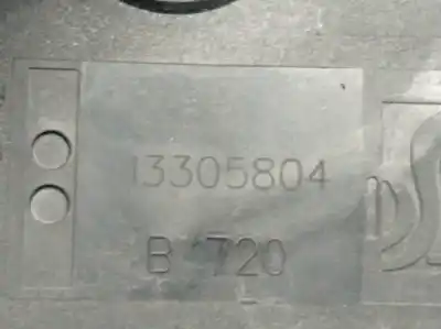 Second-hand car spare part potentiometer for opel corsa d 1.3 16v cdti oem iam references 13305804  