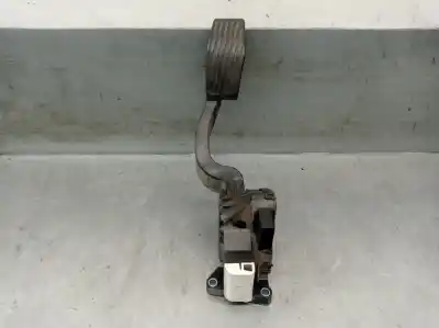 Second-hand car spare part Accelerator Pedal for OPEL CORSA D 1.3 16V CDTI OEM IAM references 13305804  