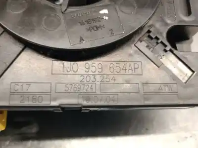Автозапчасти б/у управление светом за seat leon (1m1) 1.9 tdi ссылки oem iam 1j0959654ap  8l0953513g