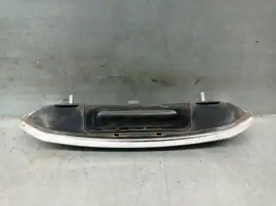 Автозапчасти б/у внешняя ручка ворот за opel corsa d 1.3 16v cdti ссылки oem iam 176729  176729