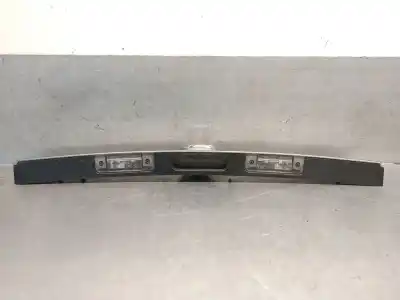 Автозапчастина б/у зовнішня ручка ворот для saab 9-3 descapotable (ys3f) 2.0 t посилання на oem iam 1285066  