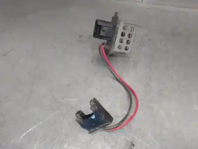 Автозапчасти б/у сопротивление нагреву за renault kangoo (f/kc0) 1.9 diesel ссылки oem iam 9092609859  7701034875