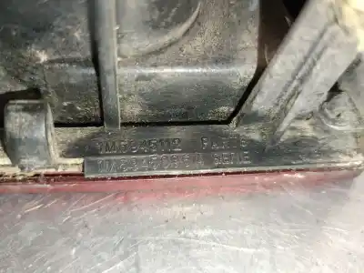 Second-hand car spare part right tailgate light for seat leon (1m1) 1.9 tdi oem iam references 1m6945112  1m6945108