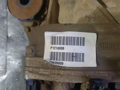 Second-hand car spare part rear differential for volvo xc70 ii (136) d4 awd oem iam references p1216688  36012670