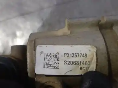Second-hand car spare part rear differential for volvo xc70 ii (136) d4 awd oem iam references p1216688  36012670