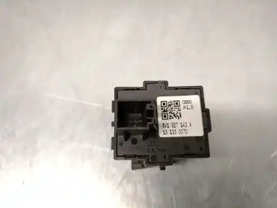 Автозапчасти б/у выключатель за audi a3 (8v1, 8vk) 2.0 tdi ссылки oem iam 8v1927143a  8v1927143a