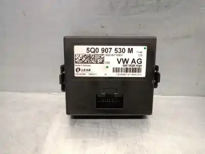 Second-hand car spare part electronic module for audi a3 (8v1, 8vk) 2.0 tdi oem iam references 5q0907530m