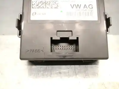 Peça sobressalente para automóvel em segunda mão módulo eletrônico por audi a3 (8v1, 8vk) 2.0 tdi referências oem iam 5q0907530m  5q0907530q