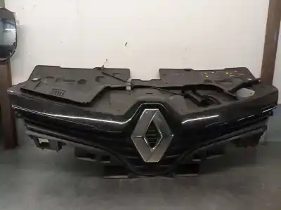 Second-hand car spare part front grille for renault clio iv (bh_) 0.9 tce 90 lpg oem iam references 622562901r