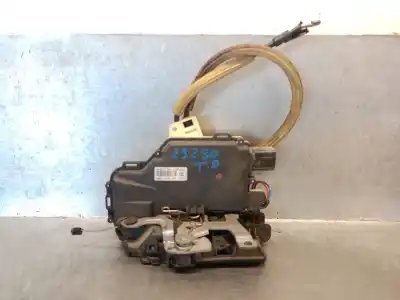 İkinci el araba yedek parçası Sol Arka Kapi Kilidi için SEAT LEON (1M1) 1.9 TDI OEM IAM referansları 3B4839015M  3B4839015M